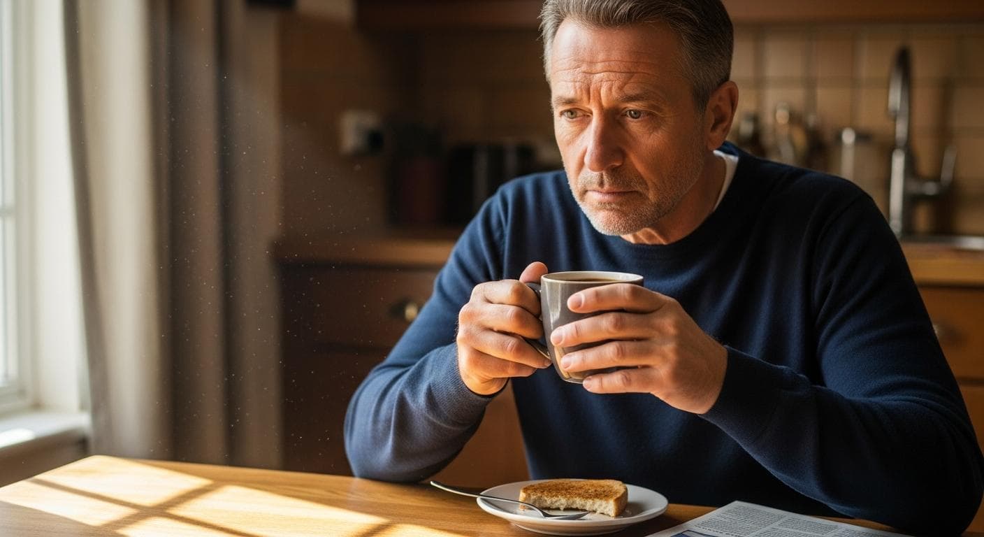 Quando le preoccupazioni diventano continue e il tentativo di prevedere ciò che potrebbe accadere finisce per alimentare l'ansia.