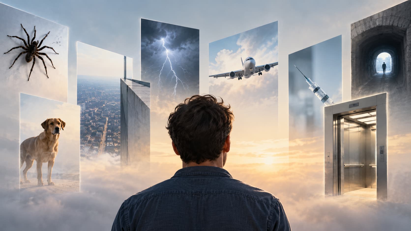 Come evitamento e comportamenti di sicurezza possono rafforzare la paura e restringere progressivamente le proprie possibilità.