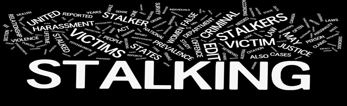 Stalking: definizione e principali caratteristiche